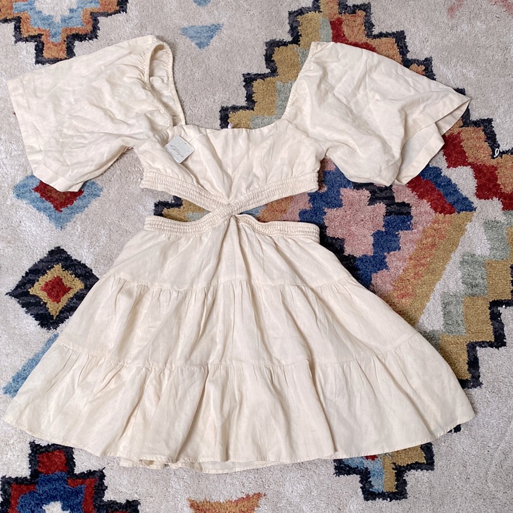 Free people mini dress